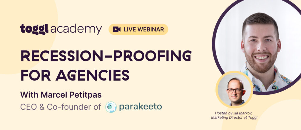 Banner image for webinar with Marcel Petitpas