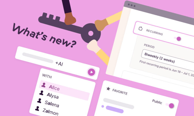 What’s New In Q2 2024: Enhanced SSO, Easier Invoicing, Shared Time Entries, And More