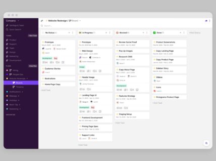 Coming Soon: Beta Launch of Boards for Projects in Toggl Plan