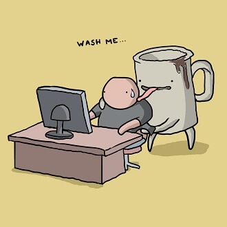 To Avoid Distractions, Stop Using Time Management image