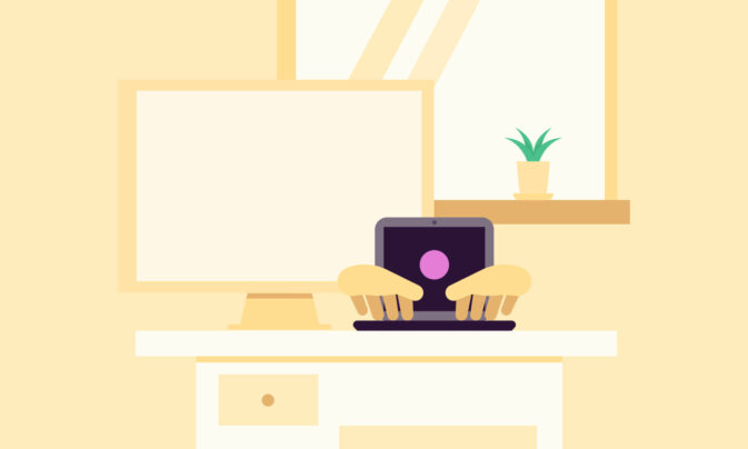 Toggl Track Staff Show Off Their Workstations