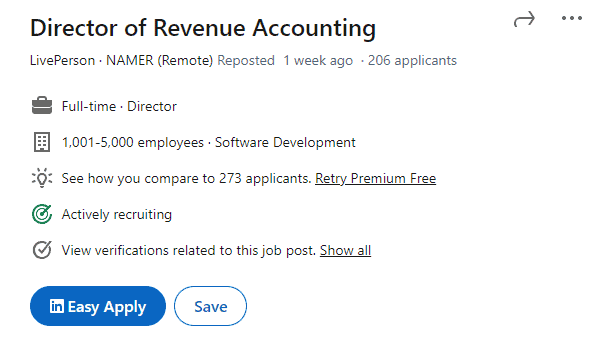 Fill your job openings faster with user-friendly application processes.