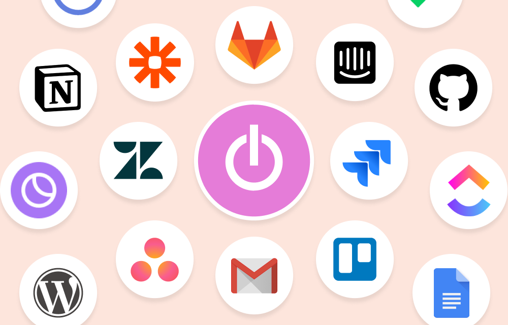 Screenshot for Seamless integrations