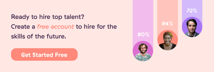 Hire top talent with skills assessment tests