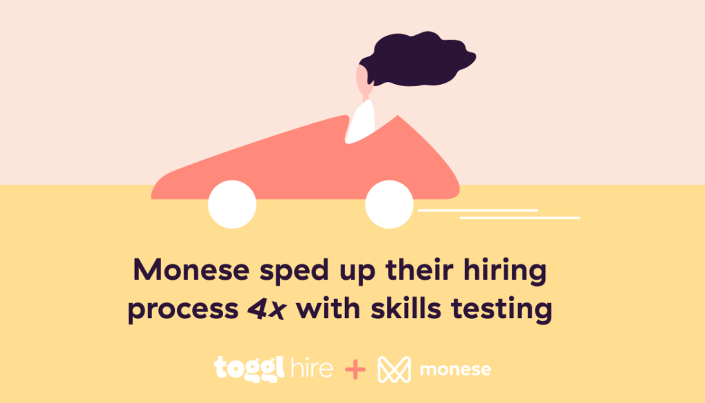 How to reduce time to fill with skills testing