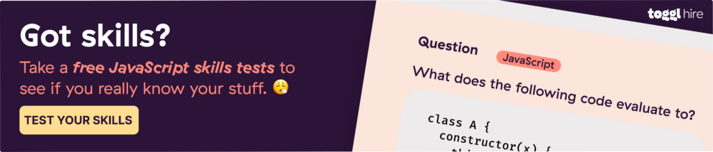 test your programming skills