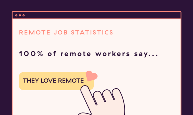 45 Surprising Remote Work Statistics (2024)